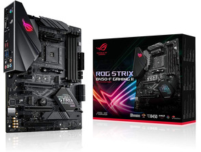 Placa Base ASUS ROG Strix B450-F Gaming II AM4