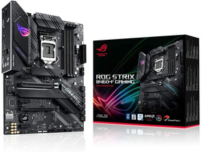 Añadir a la cesta Placa Base ASUS ROG Strix B460-F Gaming 1200 Placa Base ASUS ROG Strix B460-F Gaming 1200