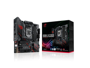Placa Base ASUS ROG Strix B460-G Gaming LGA 1200