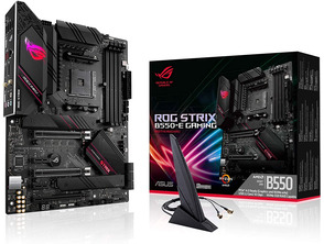 Placa Base ASUS ROG Strix B550-E Gaming AM4
