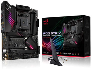 Añadir a la cesta Placa Base ASUS ROG Strix B550-XE Gaming Wifi AM4 Placa Base ASUS ROG Strix B550-XE Gaming Wifi AM4