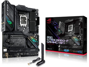 Placa Base Asus ROG Strix B660-F Gaming Wifi 1700