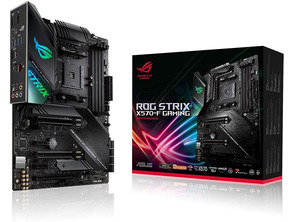 Placa Base ASUS ROG Strix X570-F Gaming AM4
