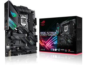Añadir a la cesta Placa Base ASUS ROG Strix Z490-F 1200 Placa Base ASUS ROG Strix Z490-F 1200