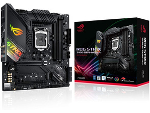 Añadir a la cesta Placa Base ASUS ROG STRIX Z490-G Wifi 1200 Placa Base ASUS ROG STRIX Z490-G Wifi 1200