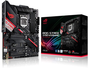 Añadir a la cesta Placa Base ASUS ROG Strix Z490-H Gaming 1200 Placa Base ASUS ROG Strix Z490-H Gaming 1200