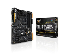 Placa Base ASUS TUF B450 Plus Gaming AM4 ATX