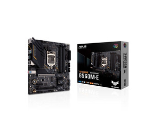 Añadir a la cesta Placa Base ASUS TUF B560M-E Gaming 1200 Placa Base ASUS TUF B560M-E Gaming 1200