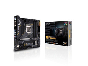 Placa Base ASUS TUF Gaming B460M Plus mATX