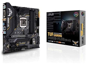 Placa Base ASUS TUF Gaming B460M Plus (Wifi) LGA 1200