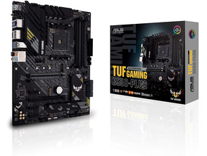 Placa Base ASUS TUF Gaming B550-Plus AM4