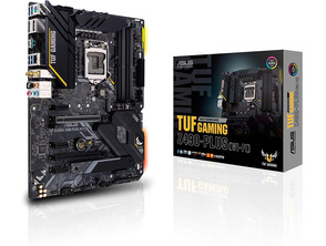 Añadir a la cesta Placa Base ASUS TUF Gaming Z490 Plus (Wifi) 1200 Placa Base ASUS TUF Gaming Z490 Plus (Wifi) 1200