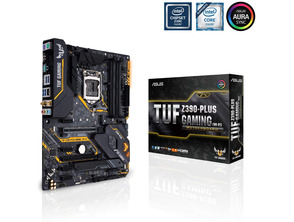 Placa Base ASUS TUF Z390-Plus Gaming Wifi 1151-9G