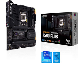 Placa Base ASUS TUF Z590-Plus Gaming 1200