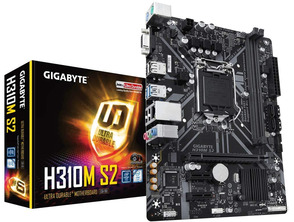 Placa Base Gigabyte 1151 H310M S2