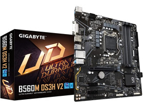 Añadir a la cesta Placa Base Gigabyte 1200 B560M DS3H-V2 Placa Base Gigabyte 1200 B560M DS3H-V2