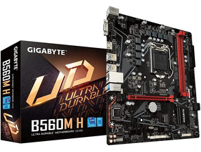 Añadir a la cesta Placa Base Gigabyte 1200 B560M H Placa Base Gigabyte 1200 B560M H