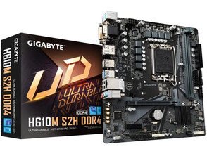 Añadir a la cesta Placa Base Gigabyte 1200 H610M S2H DDR4 Placa Base Gigabyte 1200 H610M S2H DDR4