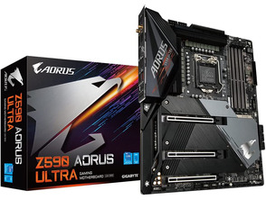 Placa Base Gigabyte 1200 Z590 Aorus Ultra