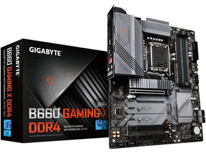 Añadir a la cesta Placa Base Gigabyte 1700 B660 Gaming X DDR4 Placa Base Gigabyte 1700 B660 Gaming X DDR4