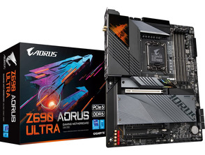 Añadir a la cesta Placa Base Gigabyte 1700 Z690 Aorus Ultra Placa Base Gigabyte 1700 Z690 Aorus Ultra