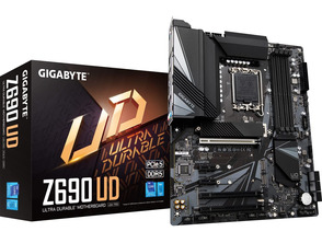 Añadir a la cesta Placa Base Gigabyte 1700 Z690 UD 1.0 Placa Base Gigabyte 1700 Z690 UD 1.0