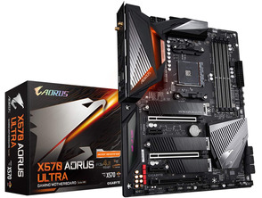 Placa Base Gigabyte AM4 X570 Aorus Ultra