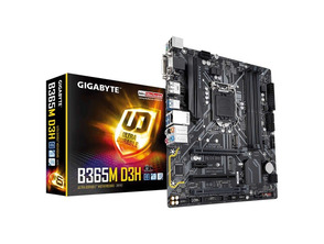 Placa Base Gigabyte B365M D3H 1151