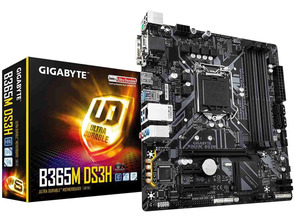 Placa Base Gigabyte B365M DS3H LGA1151