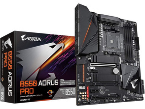 Añadir a la cesta Placa Base Gigabyte B550 AORUS PRO AM4 Placa Base Gigabyte B550 AORUS PRO AM4