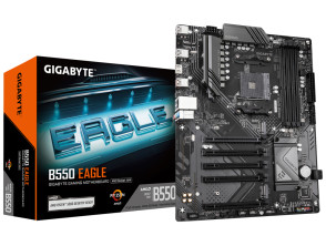 Añadir a la cesta Gigabyte B550 Eagle - Placa Base AM4 Gigabyte B550 Eagle - Placa Base AM4