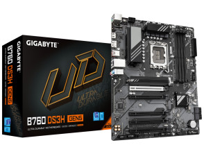 Añadir a la cesta Placa Base Gigabyte Intel B760 Express Placa Base Gigabyte Intel B760 Express