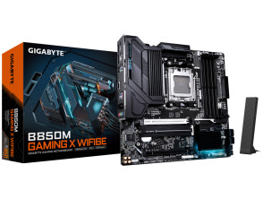 Añadir a la cesta Placa Base Gigabyte B850m Gaming X Wifi6e Placa Base Gigabyte B850m Gaming X Wifi6e