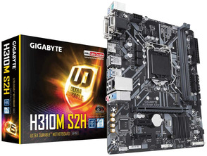 Placa Base GIgabyte H310M S2H 1.0 1151-8G