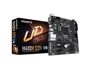 Placa Base Gigabyte H410M S2H LGA 1200