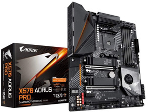 Placa Base Gigabyte X570 Aorus Pro 1.2 AM4