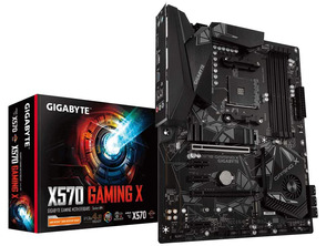 Placa Base Gigabyte X570 Gaming X AM4