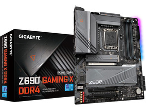 Placa Base Gigabyte Z690 Gaming X DDR4 Socket 1700