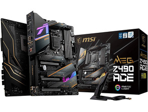 Añadir a la cesta Placa Base MSI 1200 MEG Z490 ACE Placa Base MSI 1200 MEG Z490 ACE