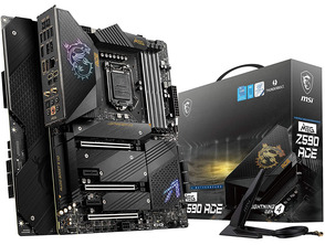 Añadir a la cesta Placa Base MSI 1200 MEG Z590 ACE Placa Base MSI 1200 MEG Z590 ACE