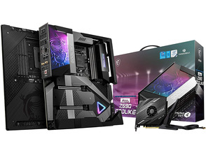 Placa Base MSI 1200 MEG Z590 Godlike