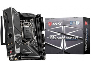 Placa Base MSI 1200 MPG B460I Gaming Edge Wifi