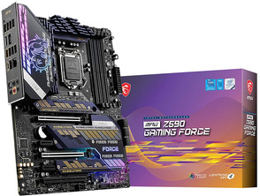 Placa Base MSI 1200 MPG Z590 Gaming Force