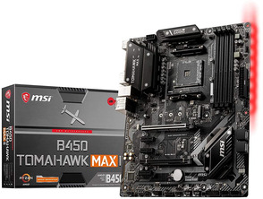 Añadir a la cesta Placa Base MSI B450 Tomahawk Max II AM4 Placa Base MSI B450 Tomahawk Max II AM4
