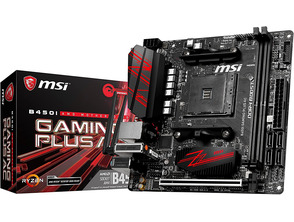 Placa Base MSI B450I Gaming Plus AC AM4