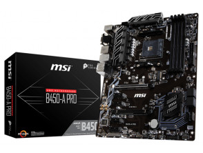 Añadir a la cesta Placa Base MSI B550-A PRO Placa Base MSI B550-A PRO