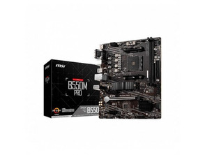 Añadir a la cesta Placa Base MSI B550 Pro AM4 Placa Base MSI B550 Pro AM4