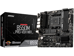Placa Base MSI B550M Pro-VDH Wifi AM4