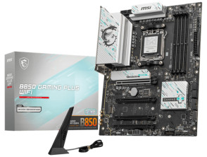 Añadir a la cesta Placa Base MSI B850 GAMING PLUS WIFI Socket AM5 Placa Base MSI B850 GAMING PLUS WIFI Socket AM5