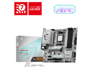 Añadir a la cesta Msi placa base b850m gaming plus wifi am5 Msi placa base b850m gaming plus wifi am5